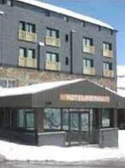 Pic Maia Mountain Hotel Pas De La Casa Exteriör bild